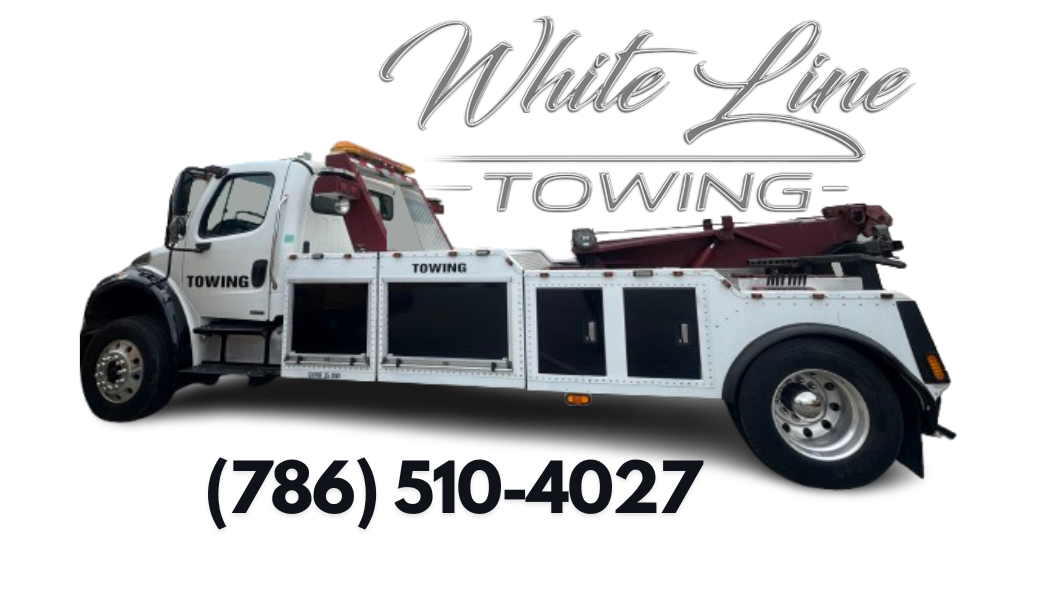 White Line Towing